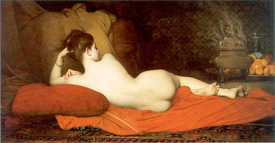 odalisque